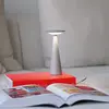 Zafferano Damina - Lampada Led Ricaricabile da Tavolo, Touch Dimmer, 8...