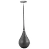 Zafferano Dondolina - Lampe de table LED rechargeable IP65, sans fil, ...
