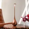 Zafferano Dondolina - Lampe de table LED rechargeable IP65, sans fil, ...