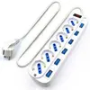 Eminent Multiprise Ew 6 Voies Avec Protection Contre Les Surtensions 3932-3m 5 M