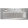 Airlux Hotte Groupe filtrant Airlux AHF771IX - Acier inoxydable