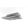 Airlux Hotte Téléscopique Airlux AHT630IX - Inox/argent
