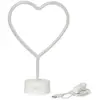 Legami It's a Sign - Heart, Neon Effect LED Lamp