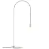 Zafferano - Lampe de table Filo avec ampoule E27 max 60W incluse, orie...