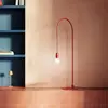 Zafferano - Lampe de table Filo avec ampoule E27 max 60W incluse, orie...
