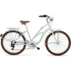 MBM MAUI CRUISER GIRLS 26 INCH > 7 SPEED MATT BLUE