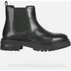 Geox D Iridea B, Bottines Femme, Noir Black C9999., 41 EU