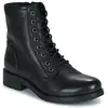 Geox Bottine Cuir Geox Rawelle - 38
