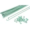 Alpina Rayon Zinc 2.5 Mm 10 Unités 265 mm