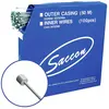 Saccon Câble De Dérailleur Stainless Steel Change Cables 100 Unités