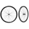 Miche Jeu De Roues Gravel Graff Aero Cl Disc Tubeless