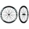 Miche Jeu De Roues De Route Deva Rd 52 Tubeless