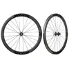 Miche Jeu De Roues De Route Asfalto 45 Cl Disc
