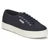 Superga Baskets Superga 2730 Cotu Coton W Bleu - 36