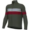 Ale Maillot à Manches Longues Off Road-gravel Wool Line