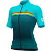 Alé Cycling Ale Maillot à Manches Courtes Bridge