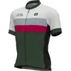 Ale Fietsshirt Korte Mouwen Off-Road Gravel Chaos - Grijs - S - Valt klein