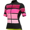 Ale Maillot à Manches Courtes Track
