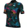 Ale Maillot à Manches Courtes Chios