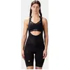 Ale Alé Bibshort Donna R-EV1 Velocity - Zwart - M