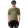Ale Dames Fietsshirt Korte Mouwen R-EV1 Artika - Groen - S - Valt klein