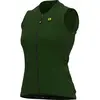 Ale Maillot Sans Manches Color Block
