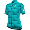 Ale Maillot à Manches Courtes Sharp