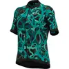 Ale Maillot à Manches Courtes Woodland
