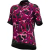 Ale Maillot à Manches Courtes Woodland