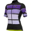 Ale Maillot à Manches Courtes Track