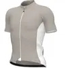 Ale Shirt Korte Mouwen Solid Color Block - Stone - M - Valt klein