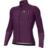 Ale Maillot à Manches Longues Pr-r Green Digital