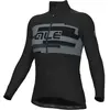 Ale Maillot à Manches Longues Solid Borealis