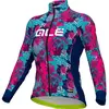 Ale Maillot à Manches Longues Pr-r Amazzonia
