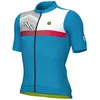 Ale Maillot à Manches Courtes Pr-s Zig Zag