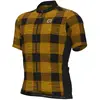Ale Maillot à Manches Courtes Scottish