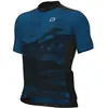 Ale Maillot à Manches Courtes Mountain