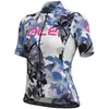 Ale Maillot à Manches Courtes Solid Bouquet