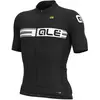 Ale Maillot à Manches Courtes Pr-s Logo Summer