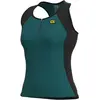 Ale Lady Top Solid Color Block - Lagoon - XXL - Valt klein