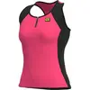 Ale Solid Color Block Top Solid Color Block, femme