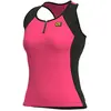 Ale Maillot Sans Manches Solid Color Block