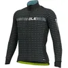 Ale Maillot à Manches Longues Prr Green Road