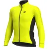 Ale Maillot à Manches Longues Solid Fondo