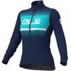 Ale Maillot à Manches Longues Solid Blend