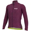 Ale Maillot à Manches Longues Green Bolt