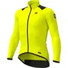 Ale Thermal Trui Met Lange Mouwen Geel S Man