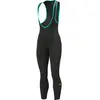 Ale Dames Lange Fietsbroek Klimatik K-Wind Blizzard - Zwart - L
