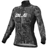 Ale Maillot à Manches Longues Break