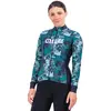 Alé Cycling Ale Maillot à Manches Longues Amazzonia